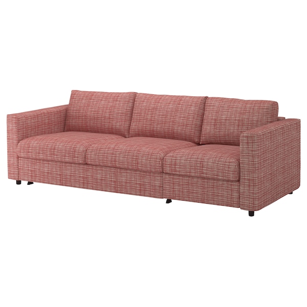 IKEA FINNALA cover for sleeper sofa Dalstorp Multicolor, Ikea Ireland | 9072XQGZI
