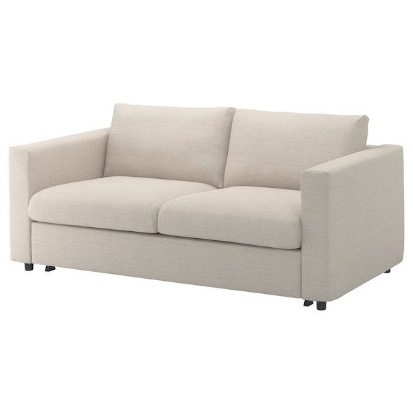 IKEA FINNALA cover for sleeper sofa Gunnared Beige, Ikea Ireland | 8415GJYCM