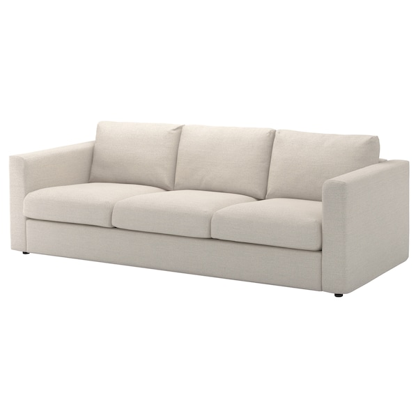 IKEA FINNALA cover for sofa Gunnared Beige, Ikea Ireland | 8412BIHDE