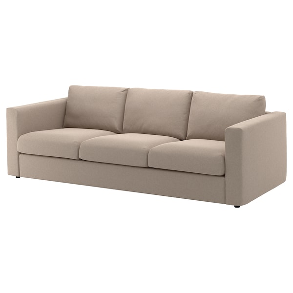 IKEA FINNALA cover for sofa Tallmyra Beige, Ikea Ireland | 1794JETFK