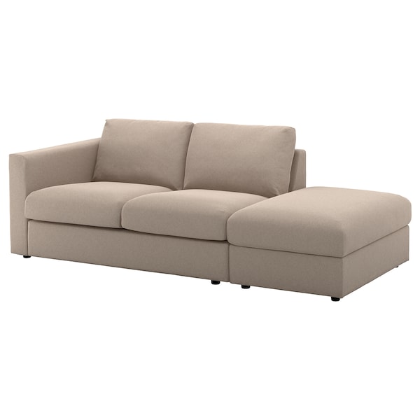 IKEA FINNALA cover for sofa Tallmyra Beige, Ikea Ireland | 9015SPAWT