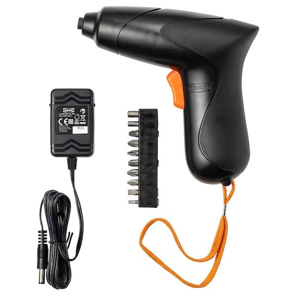 IKEA FIXA screwdriver, lithium-ion, 3.6 V, Ikea Ireland | 3958XWPZG