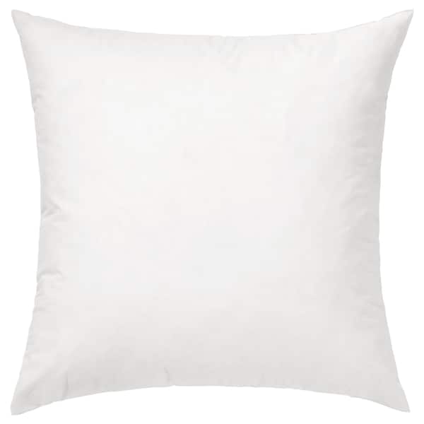 IKEA FJÄDRAR inner cushion, white, 26x26 in, Ikea Ireland | 1304XKZIG