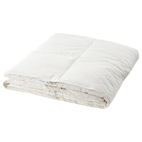IKEA FJÄLLARNIKA duvet insert, King Warm, Ikea Ireland | 6098HLUSQ
