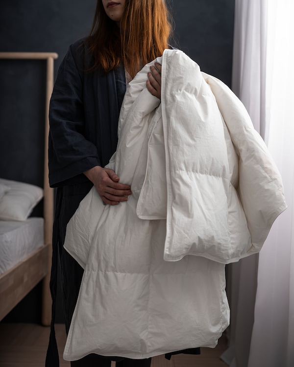 IKEA FJÄLLARNIKA duvet insert, Twin Warm, Ikea Ireland | 2068CTNHE