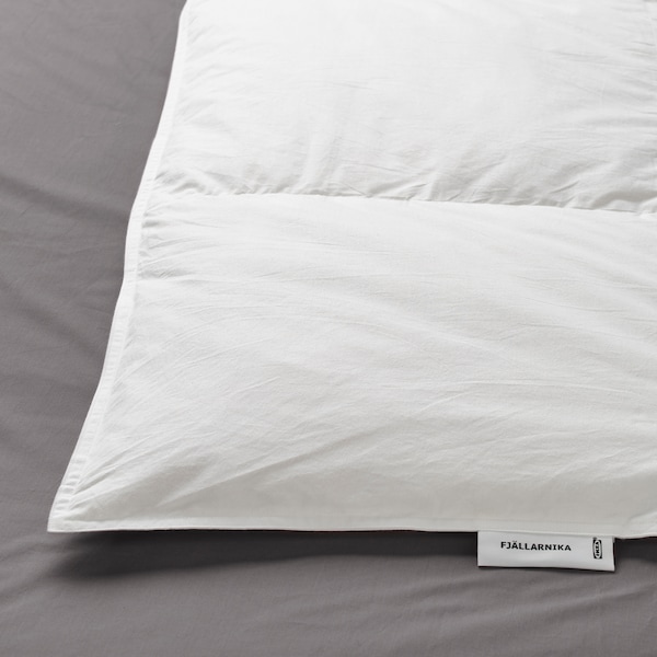 IKEA FJÄLLARNIKA duvet insert, extra warm, Full/Queen, Ikea Ireland | 0351SFREY