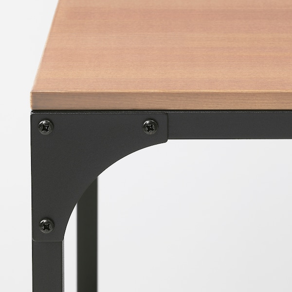IKEA FJÄLLBO coffee table, black, 35 3/8x18 1/8 in, Ikea Ireland | 4920QJVRT