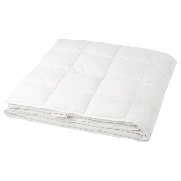 IKEA FJÄLLBRÄCKA Comforter, light warm, Full/Queen, Ikea Ireland | 4078NVRBD