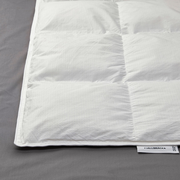 IKEA FJÄLLBRÄCKA duvet insert, Twin Warm, Ikea Ireland | 0965KWUEX