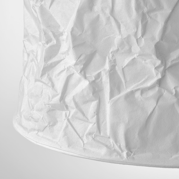 IKEA FJÄLLMIL / HEMMA pendant lamp, white/white, 13 in, Ikea Ireland | 3817ZRTWC
