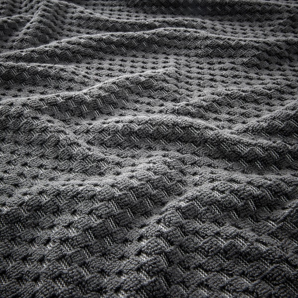 IKEA FJÄLLSTARR bath sheet, 39x59 in Dark Gray, Ikea Ireland | 2916LNRCU