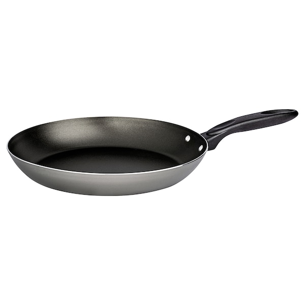 IKEA FJÄRSING frying pan, gray, 11 in, Ikea Ireland | 2560GSCIK