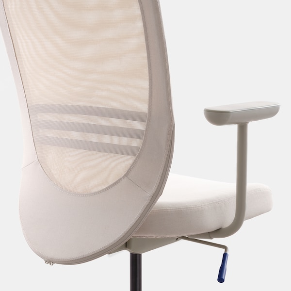 IKEA FLINTAN pair of armrests Beige, Ikea Ireland | 7086WDJZH