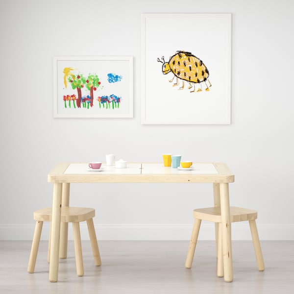 IKEA FLISAT Children's Sensory Table, 32 5/8x22 7/8 in, Ikea Ireland | 7541WPOHU