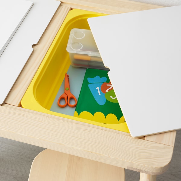 IKEA FLISAT Children's Sensory Table, 32 5/8x22 7/8 in, Ikea Ireland | 7541WPOHU
