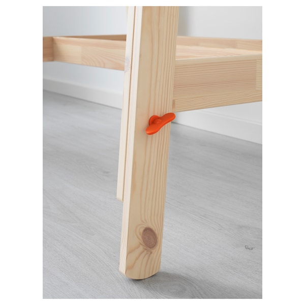 IKEA FLISAT Children's desk, adjustable, Ikea Ireland | 4723NLTIC