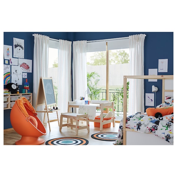 IKEA FLISAT Children's desk, adjustable, Ikea Ireland | 4723NLTIC
