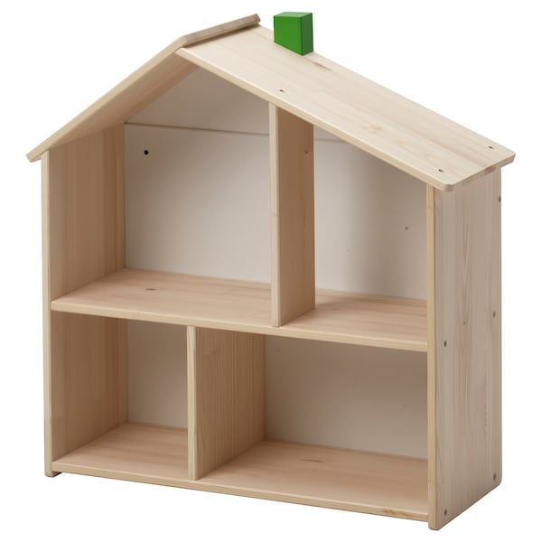 IKEA FLISAT Doll house/wall shelf, Ikea Ireland | 0579GLPKY
