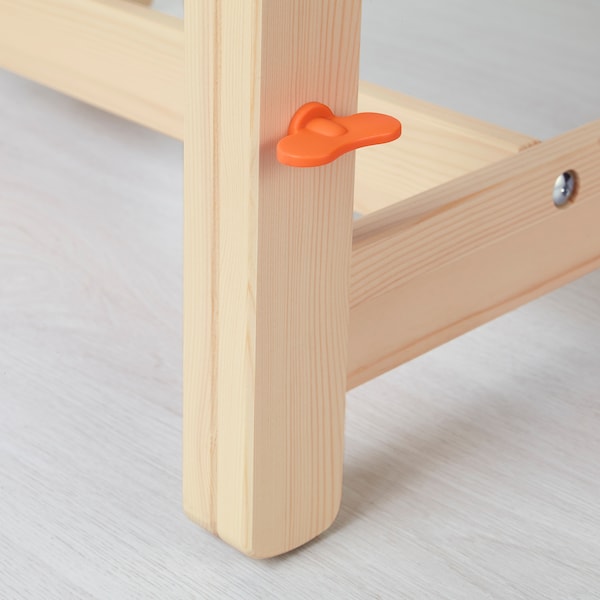IKEA FLISAT child's bench, adjustable, Ikea Ireland | 1856OMBTY