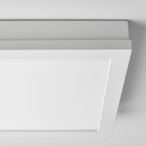 IKEA FLOALT LED light panel, dimmable white spectrum, 12x12 in, Ikea Ireland | 3764VEGNF