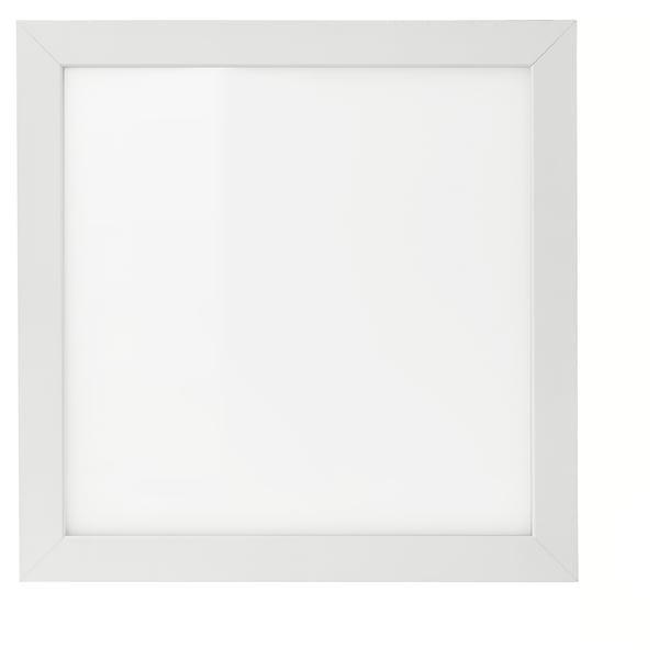 IKEA FLOALT LED light panel, dimmable white spectrum, 12x12 in, Ikea Ireland | 3764VEGNF