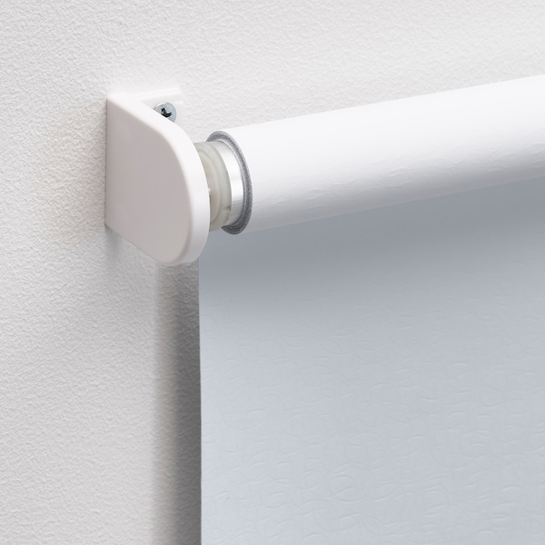 IKEA FÖNSTERBLAD black-out roller blind, 30x61 in White, Ikea Ireland | 2178UEZTN