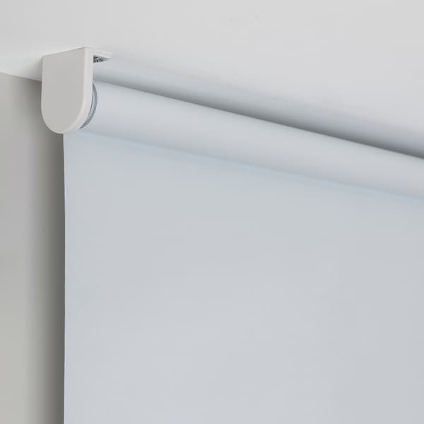IKEA FÖNSTERBLAD black-out roller blind, 34x61 in White, Ikea Ireland | 0495GVLMP