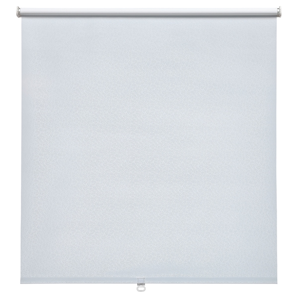 IKEA FÖNSTERBLAD black-out roller blind, 42x61 in White, Ikea Ireland | 8162MKNSW