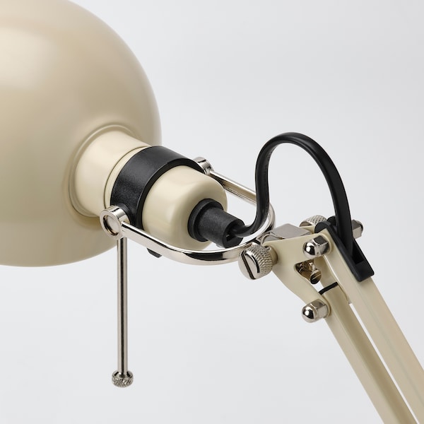 IKEA FORSÅ work lamp Beige, Ikea Ireland | 7896KNQDI