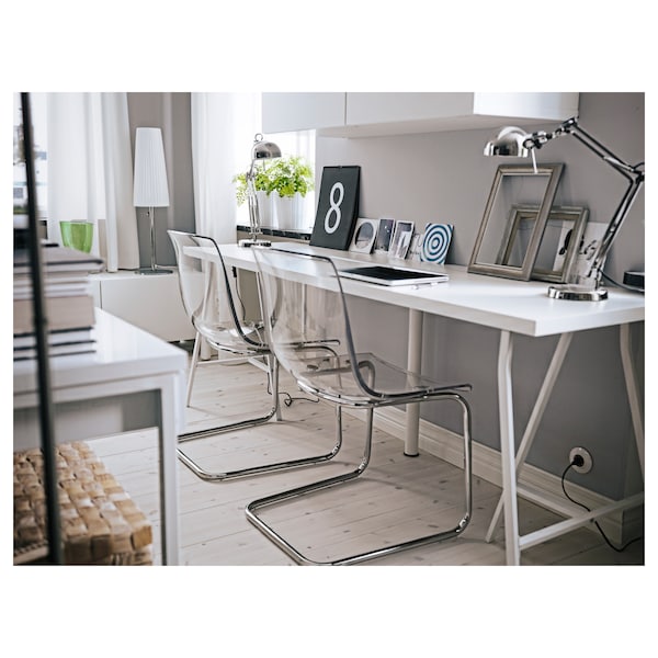 IKEA FORSÅ work lamp Nickel Plated, Ikea Ireland | 9680RNKDM