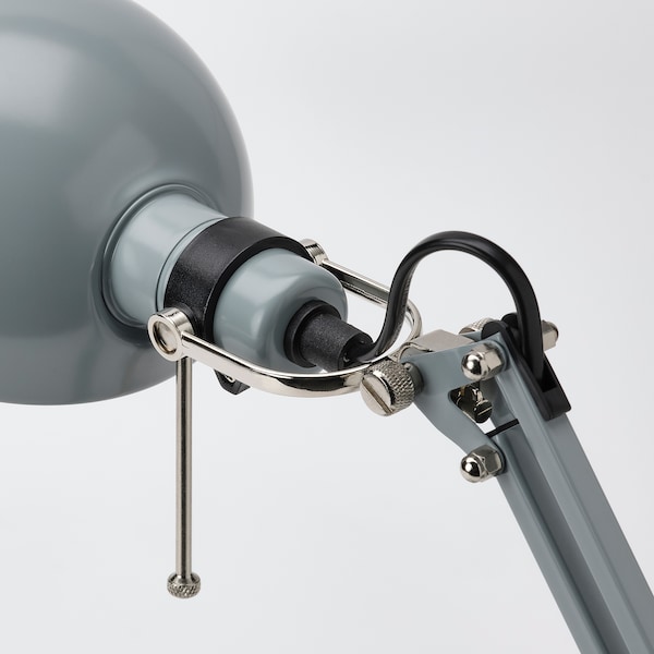 IKEA FORSÅ work lamp Turquoise, Ikea Ireland | 8465JQTOM