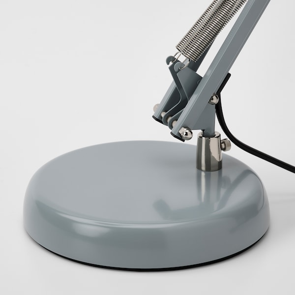 IKEA FORSÅ work lamp Turquoise, Ikea Ireland | 8465JQTOM