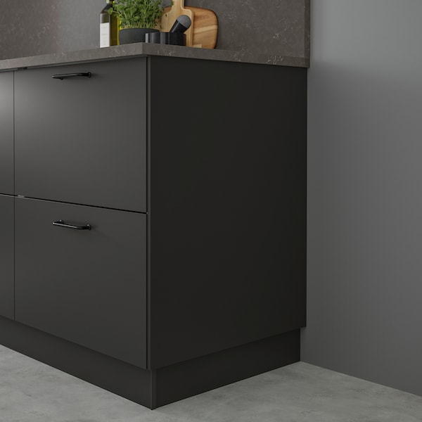 IKEA FÖRBÄTTRA Cover panel, 26x36 in Matte Anthracite, Ikea Ireland | 8047EBGXF