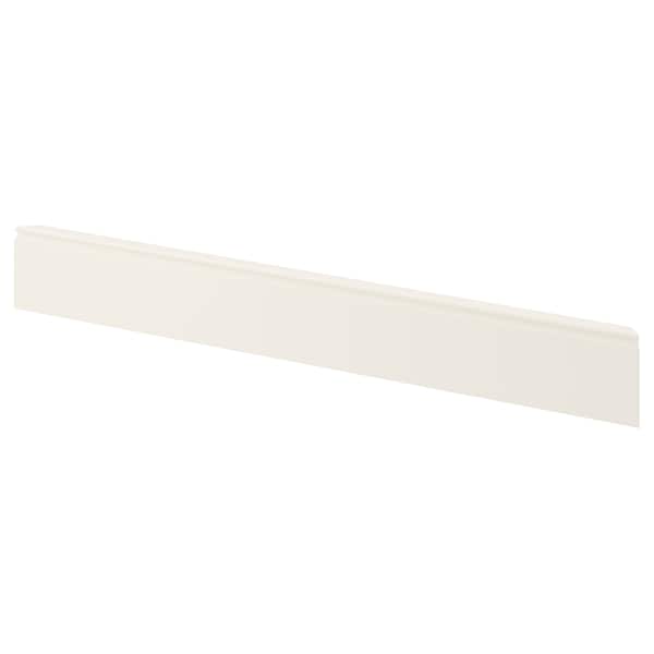 IKEA FÖRBÄTTRA Decorative toekick, off-white, Ikea Ireland | 9710KTMPB
