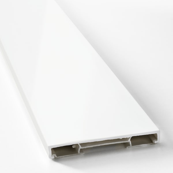 IKEA FÖRBÄTTRA Toekick High Gloss White, Ikea Ireland | 6413SOEFJ