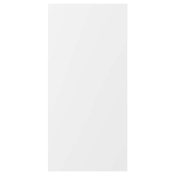 IKEA FÖRBÄTTRA cover panel, 15x32 1/2 in Matt White, Ikea Ireland | 9634YHPZC