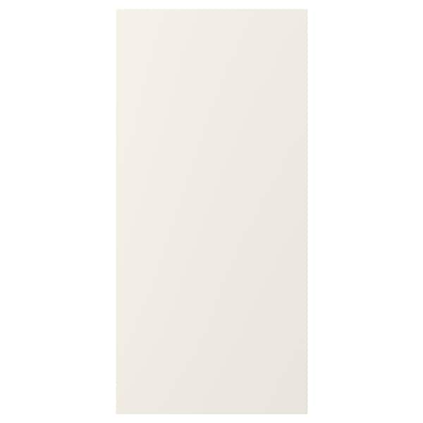 IKEA FÖRBÄTTRA cover panel, 15x32 1/2 in Off White, Ikea Ireland | 9681QGWDK