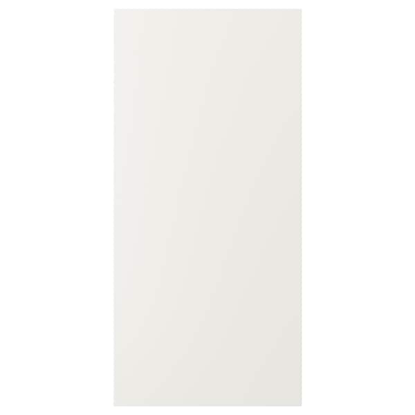 IKEA FÖRBÄTTRA cover panel, 15x32 1/2 in White, Ikea Ireland | 9768JZFQP