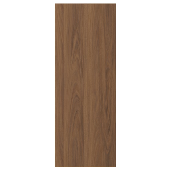 IKEA FÖRBÄTTRA cover panel, 15x41 1/8 in Brown Walnut Effect, Ikea Ireland | 3528RJGOB