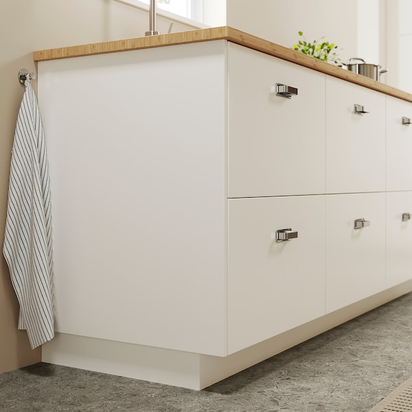 IKEA FÖRBÄTTRA cover panel, 15x42 1/2 in White, Ikea Ireland | 1324WNTJR