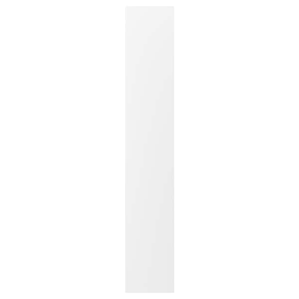 IKEA FÖRBÄTTRA cover panel, 15x90 in Matt White, Ikea Ireland | 4307YNCQF