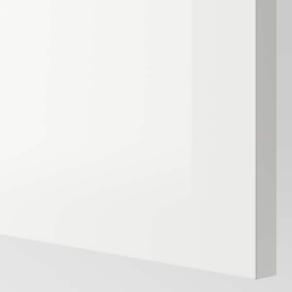 IKEA FÖRBÄTTRA cover panel, 25x30 in High Gloss White, Ikea Ireland | 0142PXRTJ