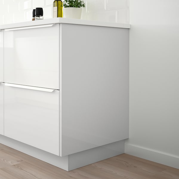 IKEA FÖRBÄTTRA cover panel, 25x30 in High Gloss White, Ikea Ireland | 0142PXRTJ