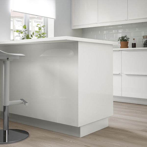 IKEA FÖRBÄTTRA cover panel, 25x30 in High Gloss White, Ikea Ireland | 0142PXRTJ