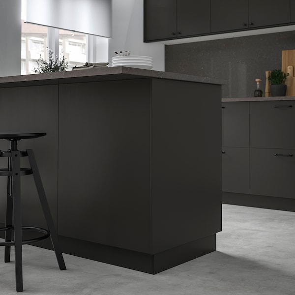 IKEA FÖRBÄTTRA cover panel, 25x30 in Matte Anthracite, Ikea Ireland | 9368IYJTR
