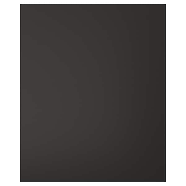 IKEA FÖRBÄTTRA cover panel, 25x30 in Matte Anthracite, Ikea Ireland | 9368IYJTR