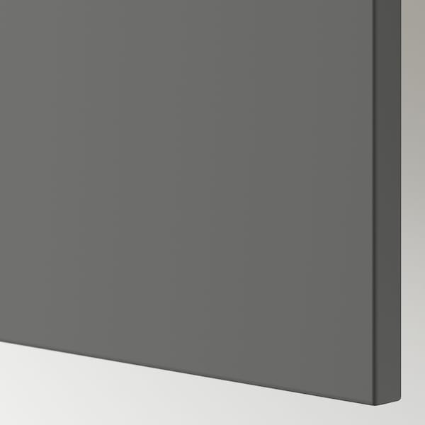 IKEA FÖRBÄTTRA cover panel, 25x80 in Dark Gray, Ikea Ireland | 8296RJAGH