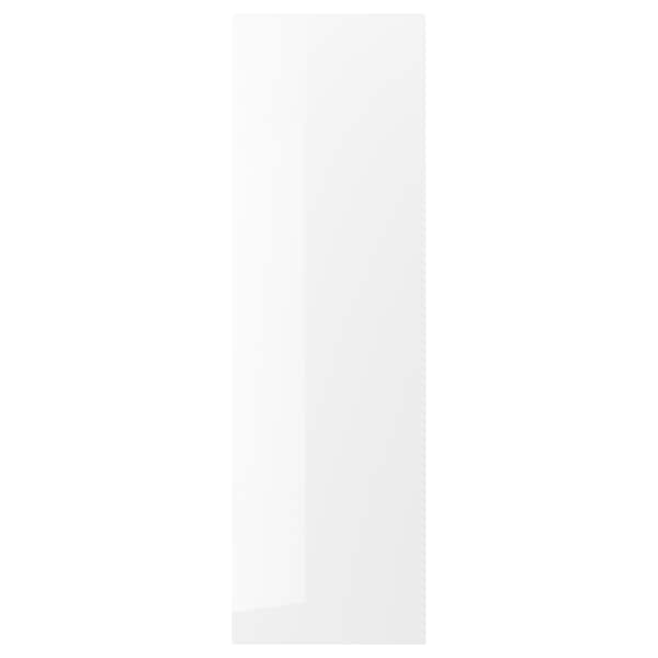 IKEA FÖRBÄTTRA cover panel, 25x80 in High Gloss White, Ikea Ireland | 6247ITBMJ