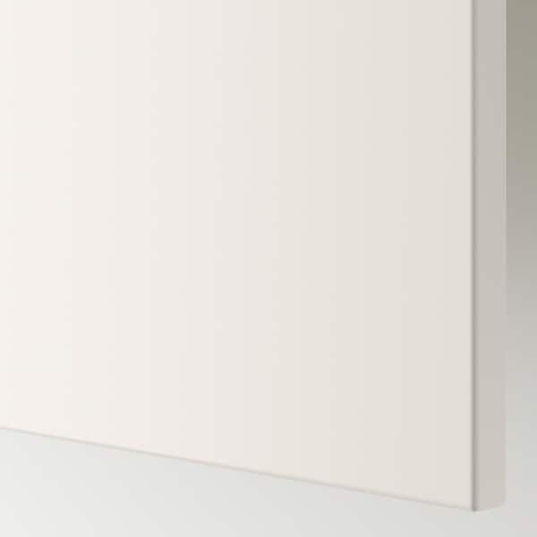 IKEA FÖRBÄTTRA cover panel, 25x90 in White, Ikea Ireland | 5864OTBNV
