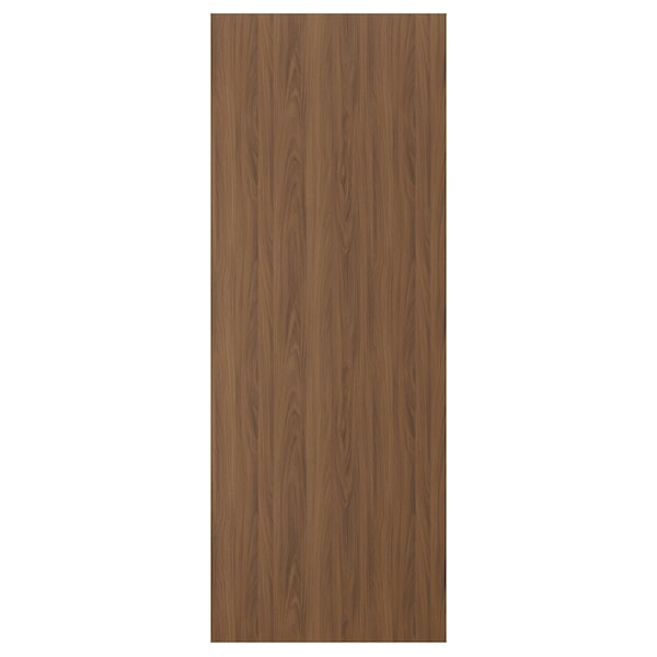 IKEA FÖRBÄTTRA cover panel, 36x96 in Brown Walnut Effect, Ikea Ireland | 0345EWROT